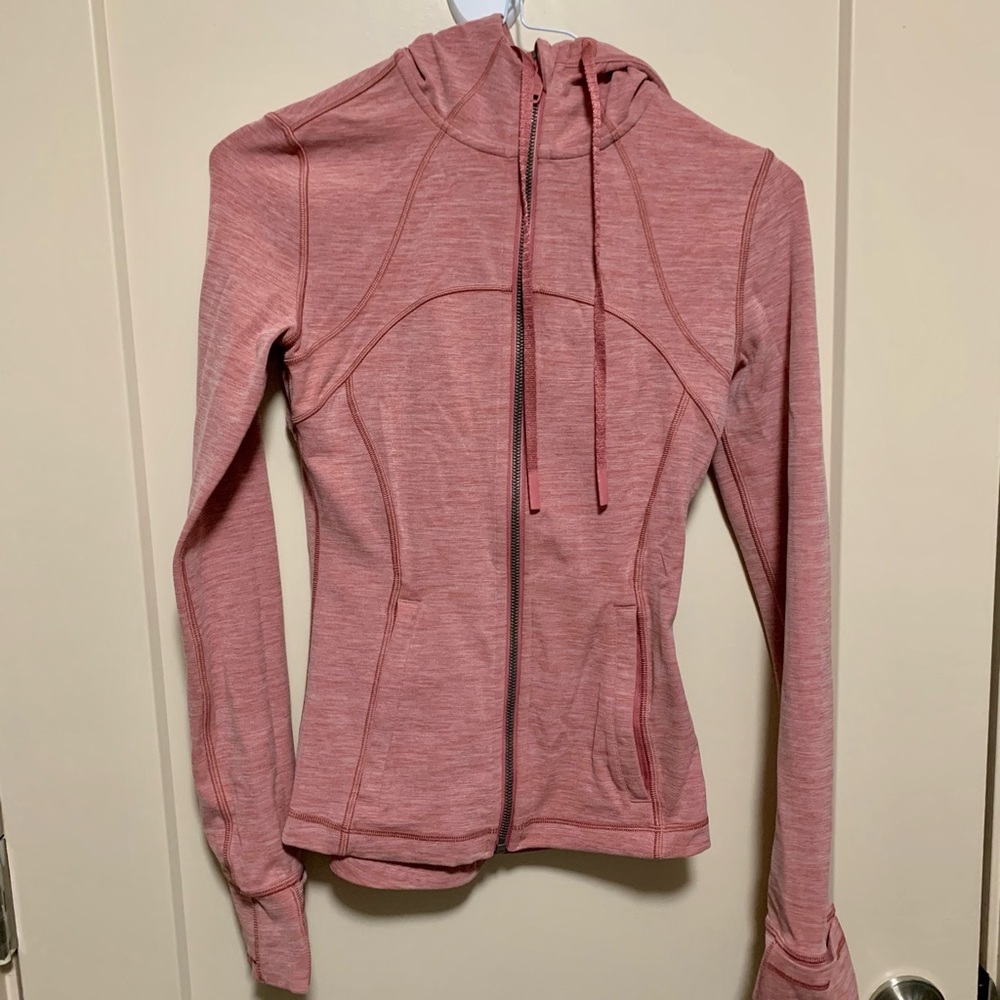 Lululemon Hooded Define Jacket